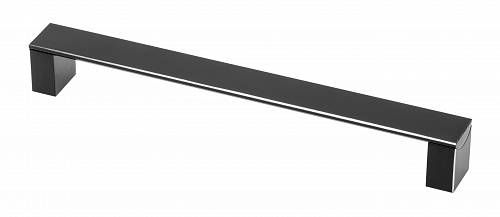 Ручка мебельная алюминиевая ARES 224 черный — купить оптом и в розницу в интернет магазине GTV-Meridian.